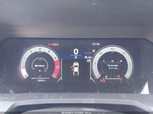 2024 TOYOTA TACOMA TRD OFF ROAD