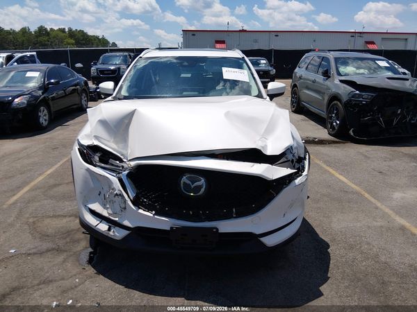 2021 MAZDA CX-5 GRAND TOURING