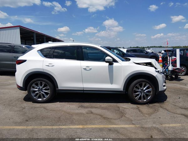 2021 MAZDA CX-5 GRAND TOURING