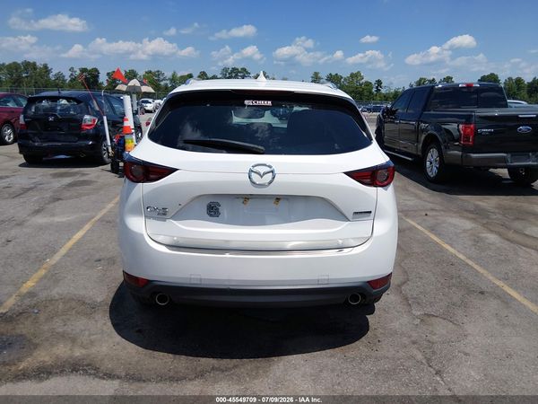 2021 MAZDA CX-5 GRAND TOURING