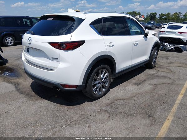 2021 MAZDA CX-5 GRAND TOURING
