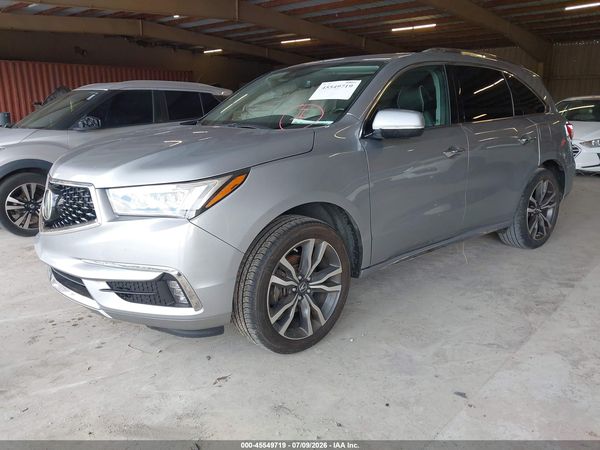 2020 ACURA MDX ADVANCE PACKAGE