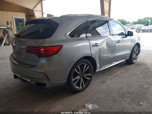 2020 ACURA MDX ADVANCE PACKAGE