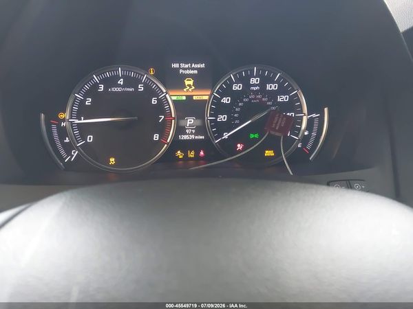 2020 ACURA MDX ADVANCE PACKAGE