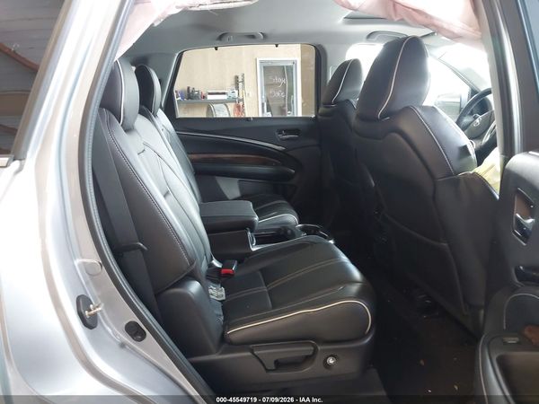 2020 ACURA MDX ADVANCE PACKAGE
