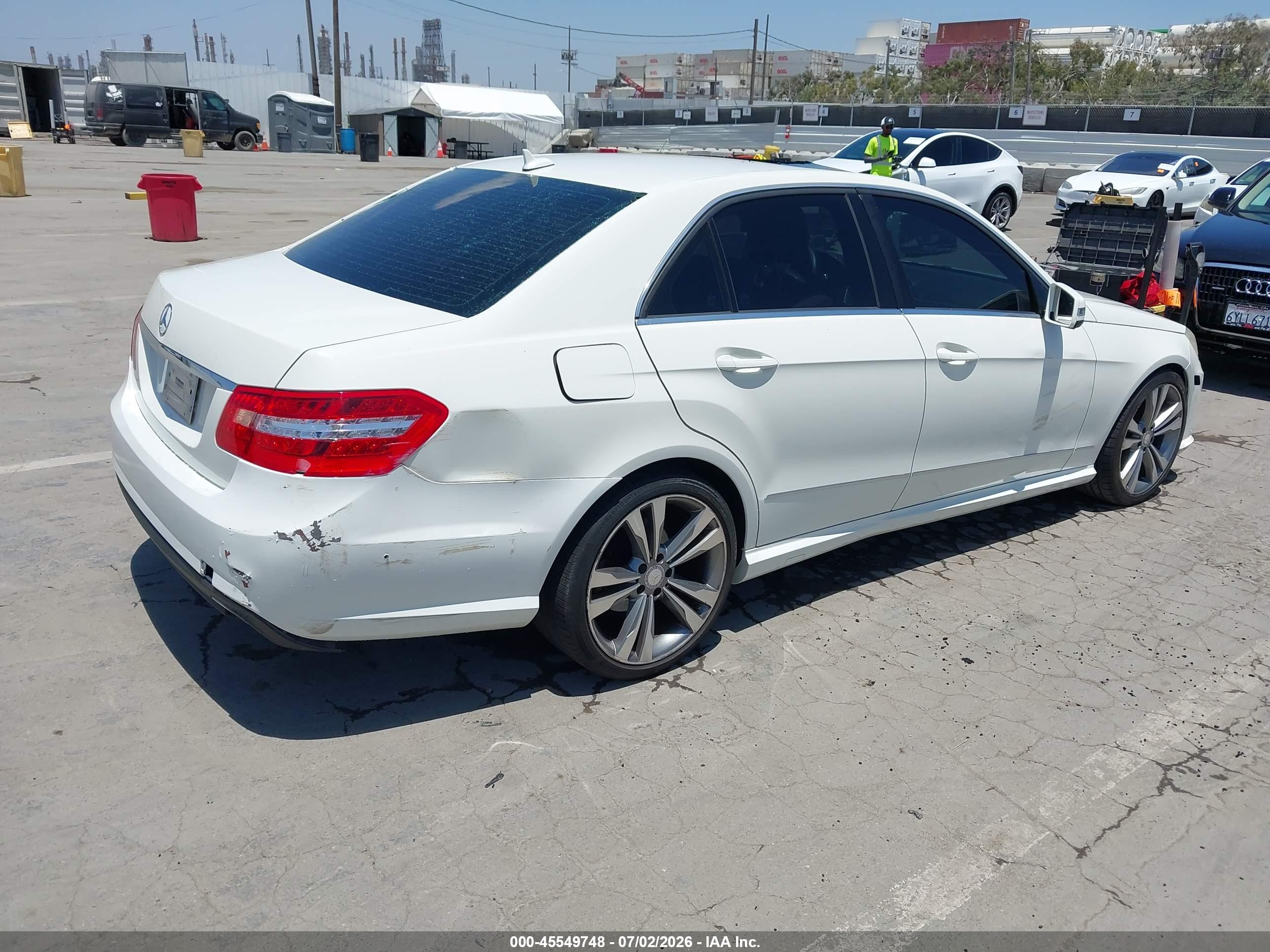 2010 MERCEDES-BENZ E 350 E350