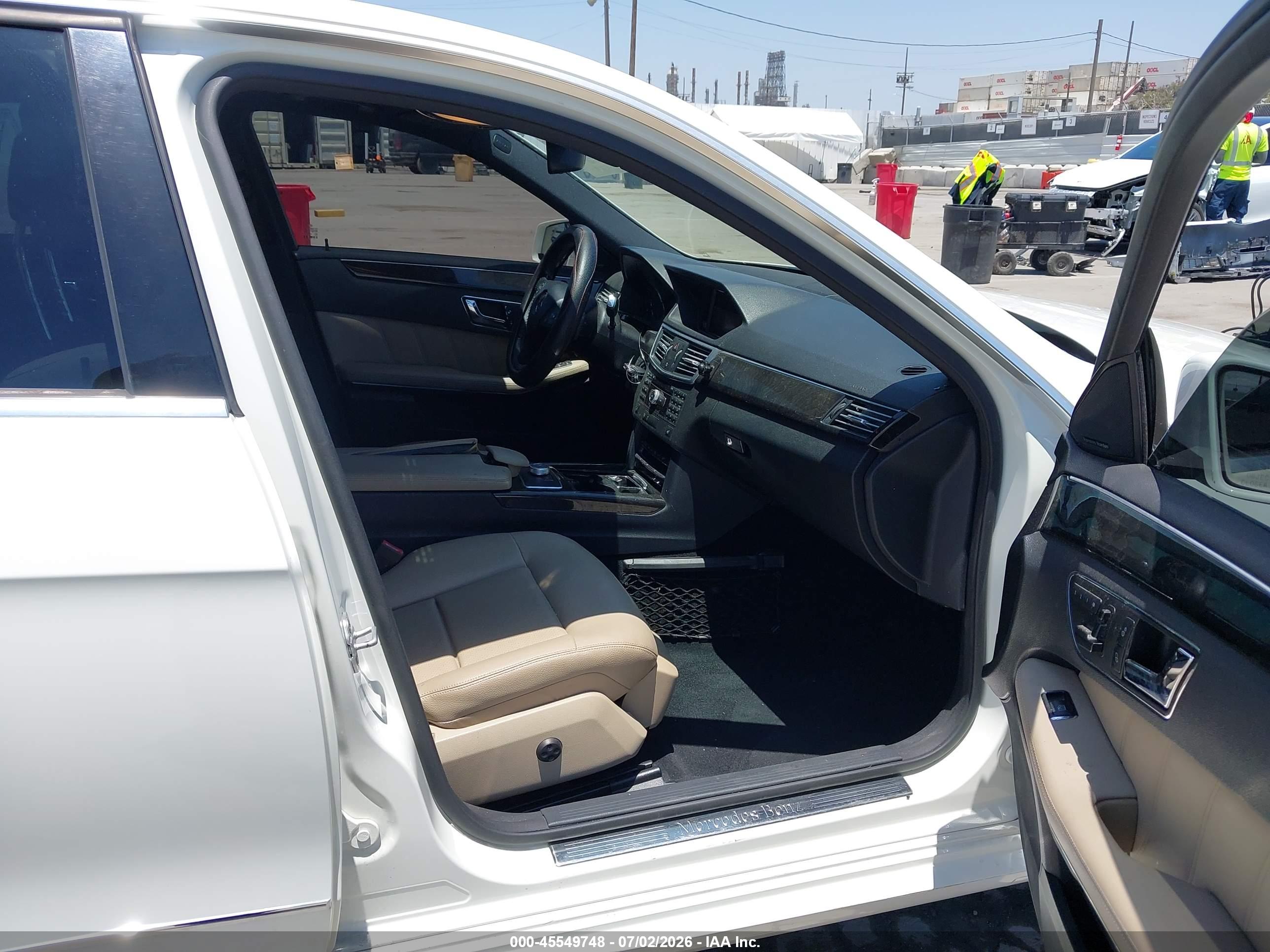 2010 MERCEDES-BENZ E 350 E350