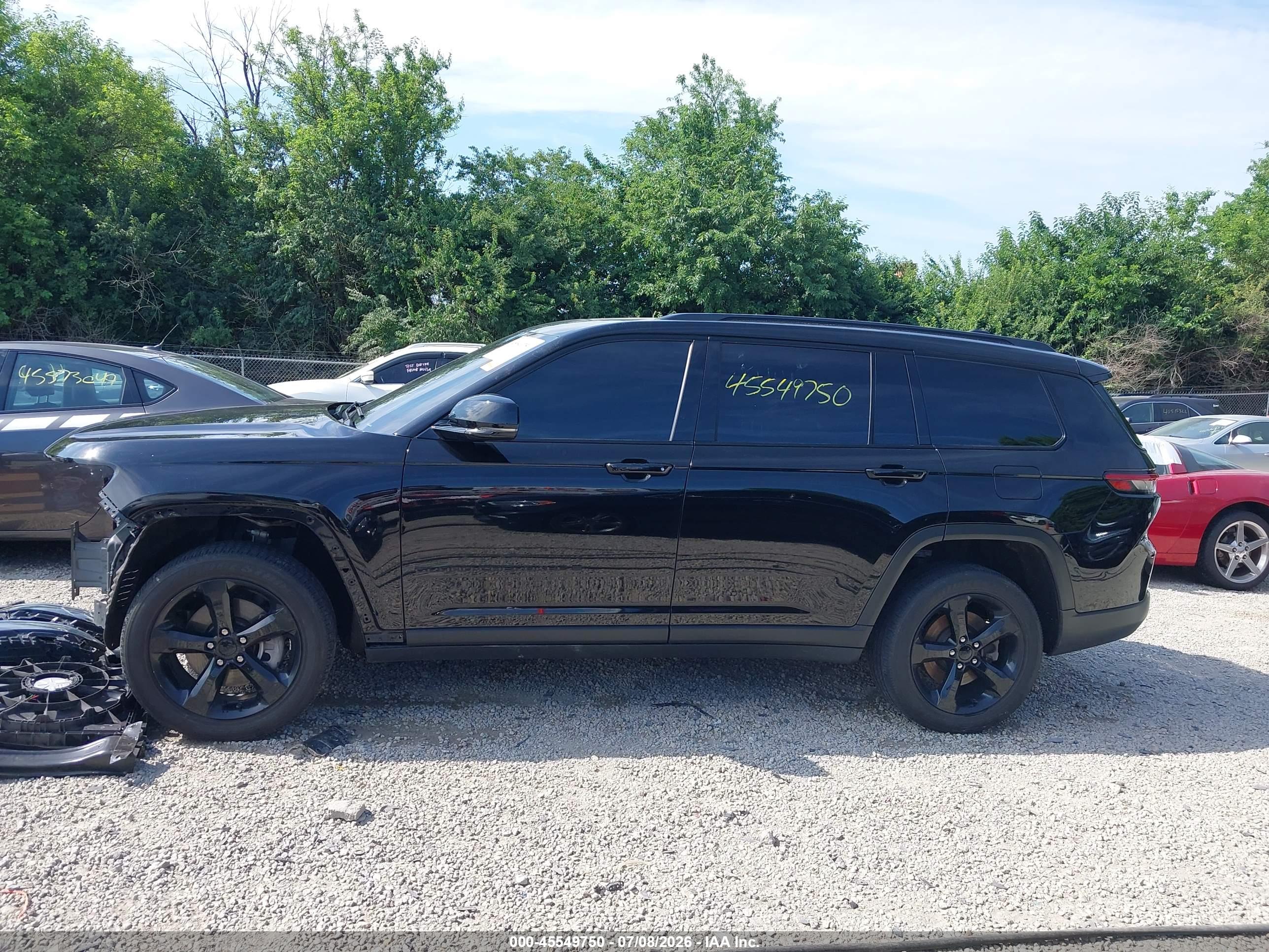 2024 JEEP GRAND CHEROKEE L ALTITUDE X 4X4