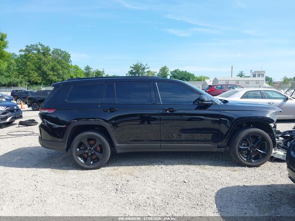 2024 JEEP GRAND CHEROKEE L ALTITUDE X 4X4