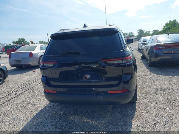 2024 JEEP GRAND CHEROKEE L ALTITUDE X 4X4