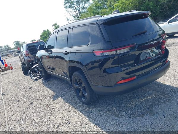 2024 JEEP GRAND CHEROKEE L ALTITUDE X 4X4