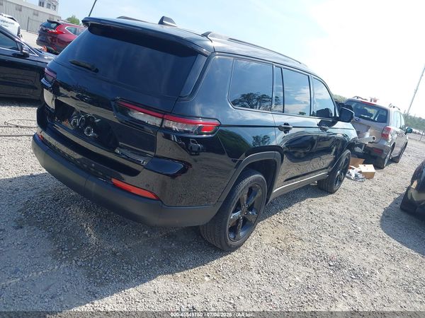 2024 JEEP GRAND CHEROKEE L ALTITUDE X 4X4