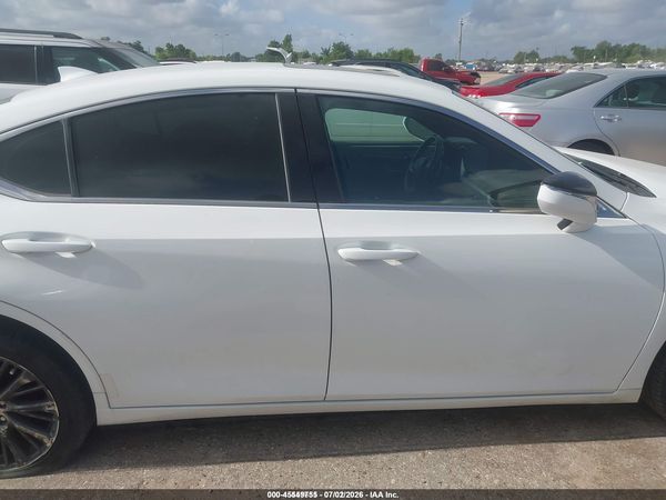 2019 LEXUS ES 350 F SPORT