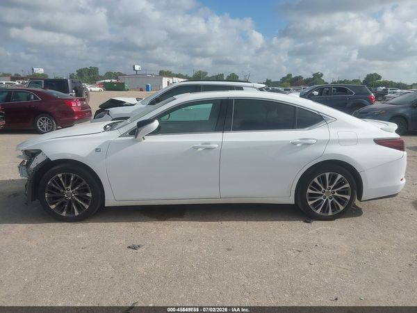 2019 LEXUS ES 350 F SPORT
