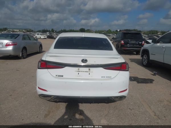 2019 LEXUS ES 350 F SPORT