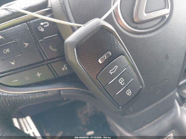 2019 LEXUS ES 350 F SPORT
