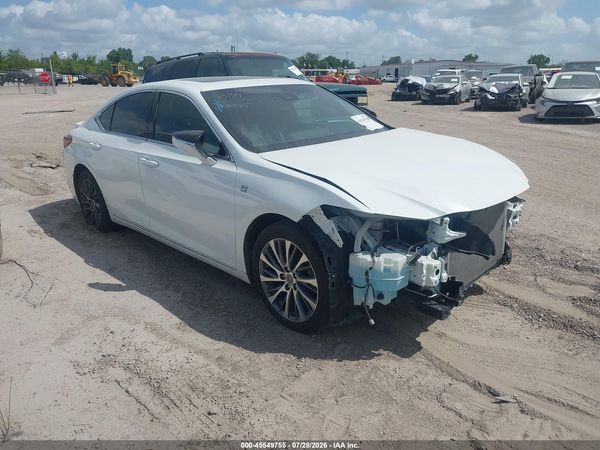 2019 LEXUS ES 350 F SPORT