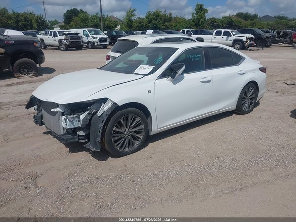 2019 LEXUS ES 350 F SPORT