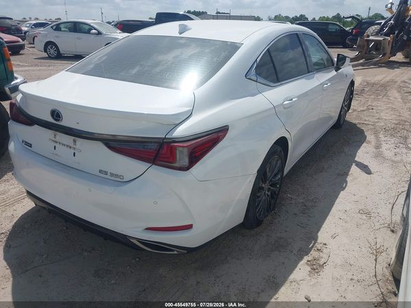 2019 LEXUS ES 350 F SPORT