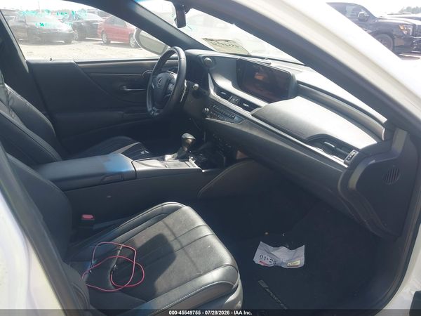 2019 LEXUS ES 350 F SPORT