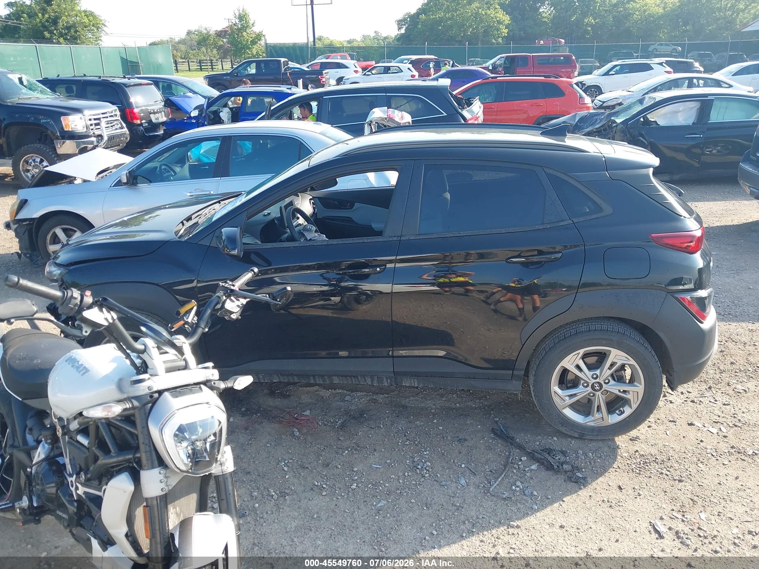 2023 HYUNDAI KONA SEL