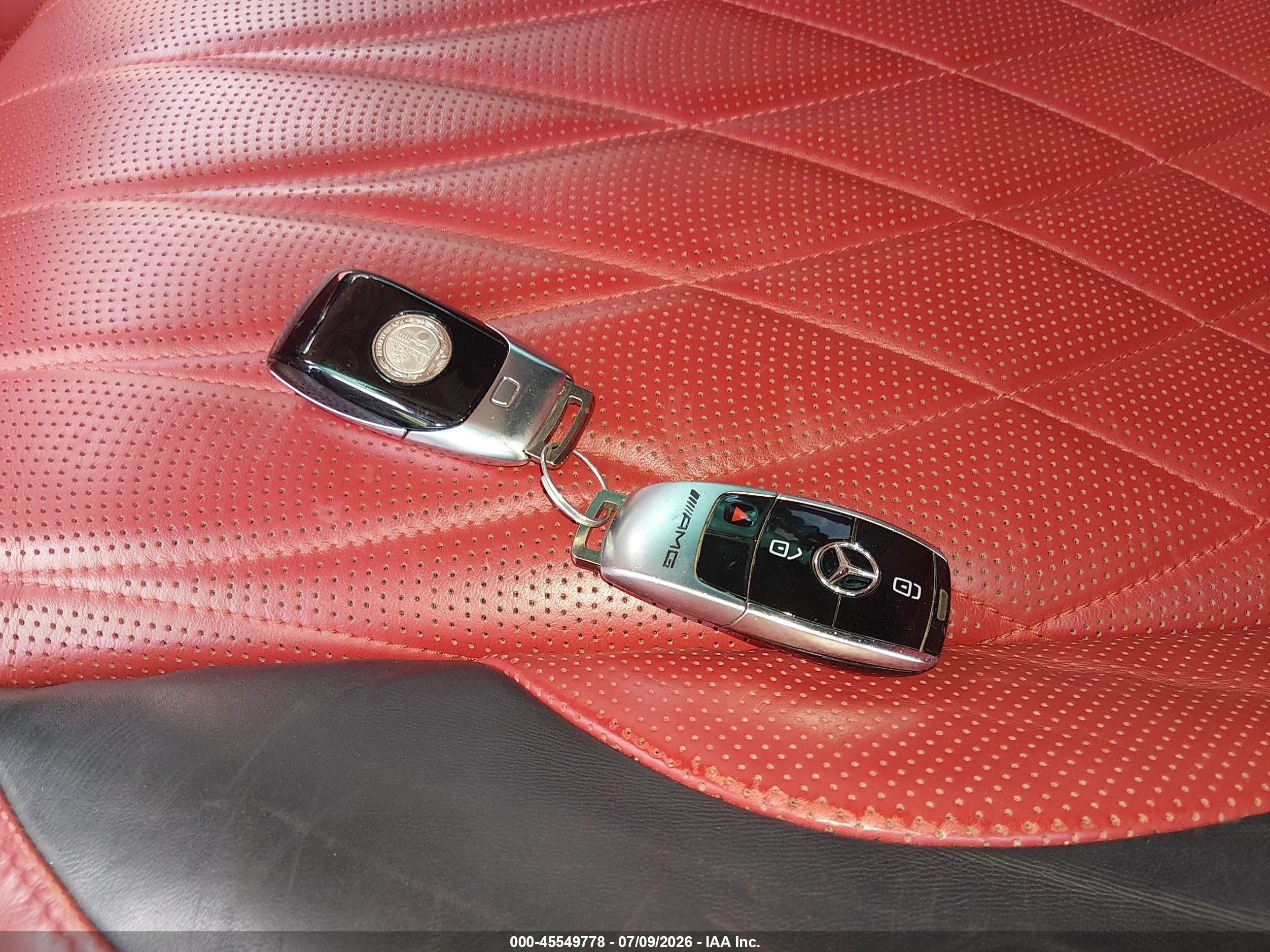 2021 MERCEDES-BENZ AMG G 63 4MATIC