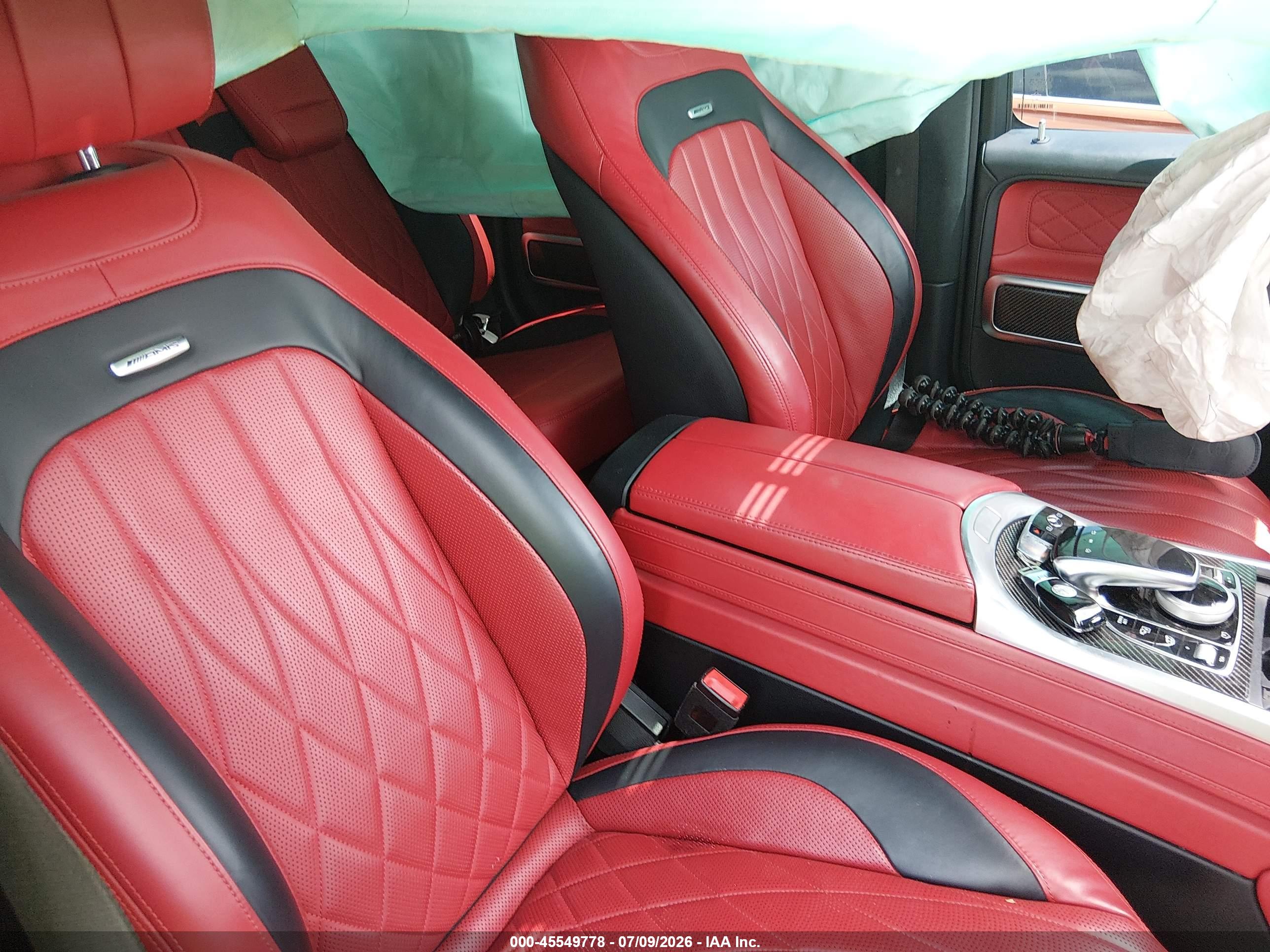 2021 MERCEDES-BENZ AMG G 63 4MATIC