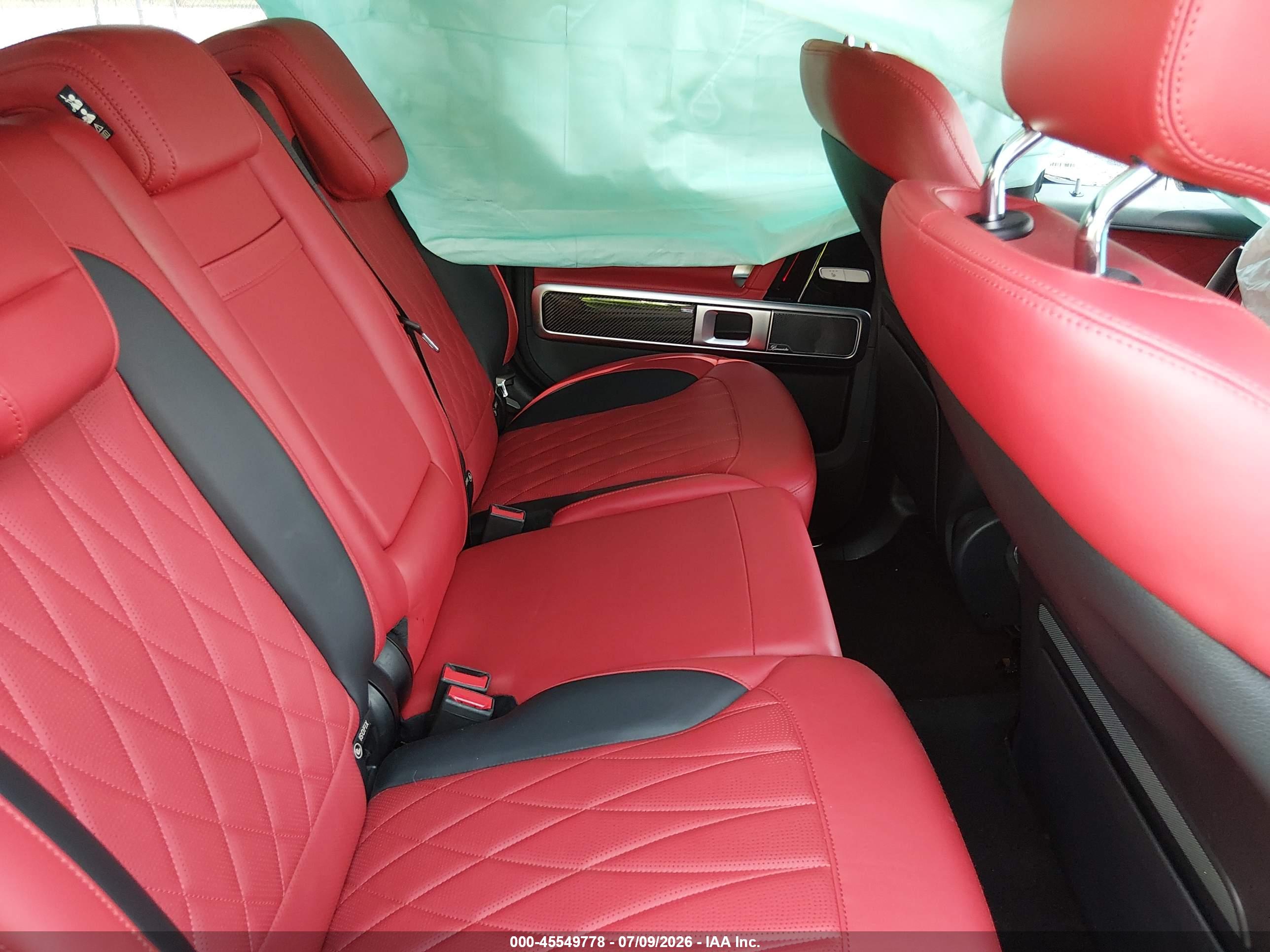 2021 MERCEDES-BENZ AMG G 63 4MATIC