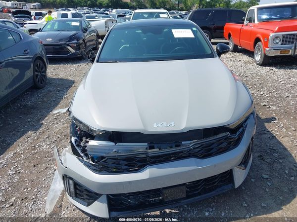 2026 KIA K5 GT-LINE FWD