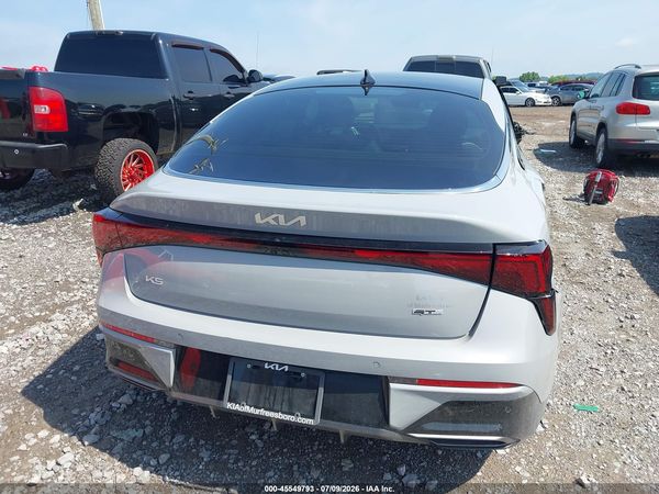 2026 KIA K5 GT-LINE FWD