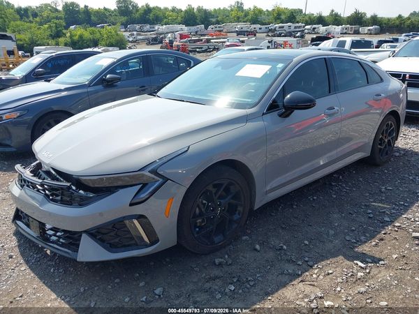 2026 KIA K5 GT-LINE FWD