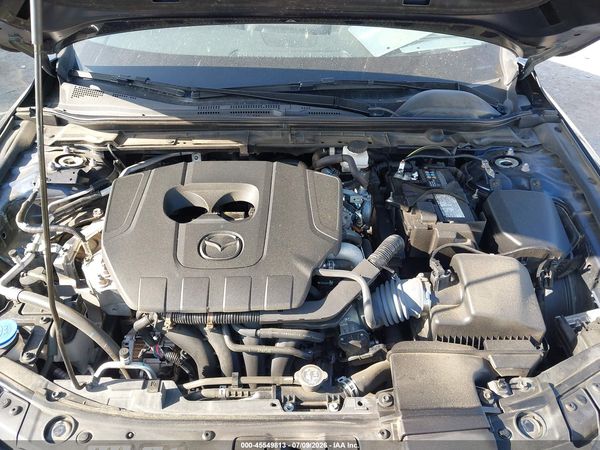 2025 MAZDA MAZDA3 2.5 S PREFERRED