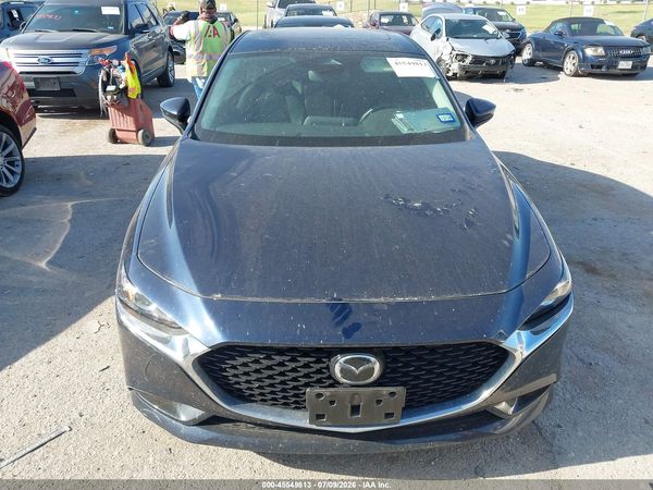 2025 MAZDA MAZDA3 2.5 S PREFERRED