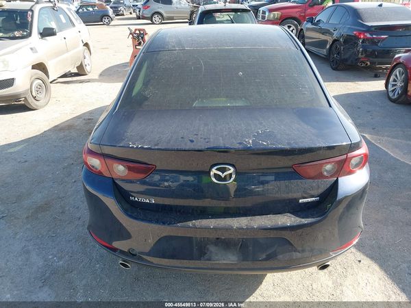 2025 MAZDA MAZDA3 2.5 S PREFERRED