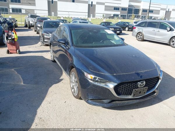 2025 MAZDA MAZDA3 2.5 S PREFERRED