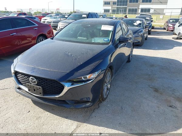 2025 MAZDA MAZDA3 2.5 S PREFERRED