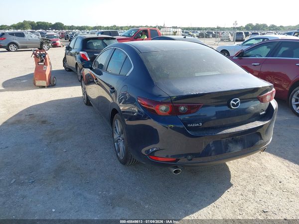 2025 MAZDA MAZDA3 2.5 S PREFERRED