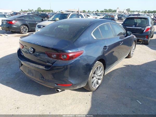 2025 MAZDA MAZDA3 2.5 S PREFERRED