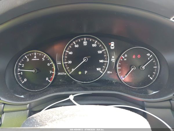 2025 MAZDA MAZDA3 2.5 S PREFERRED