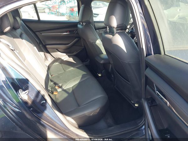 2025 MAZDA MAZDA3 2.5 S PREFERRED