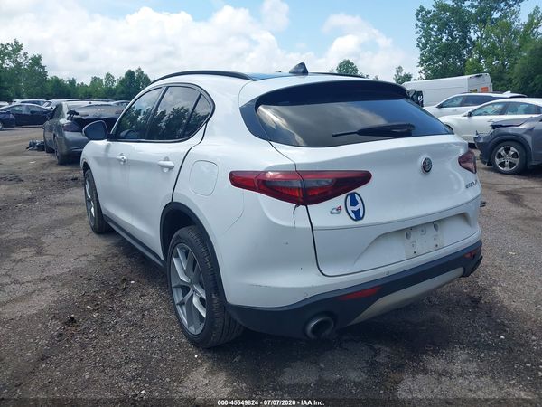 2018 ALFA ROMEO STELVIO SPORT AWD