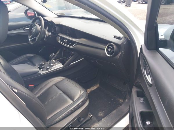 2018 ALFA ROMEO STELVIO SPORT AWD