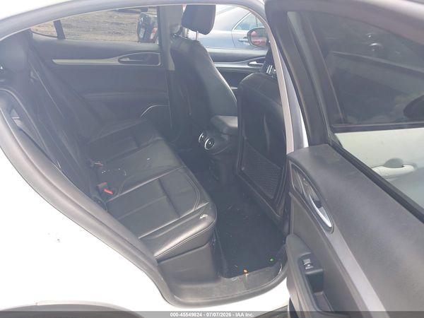 2018 ALFA ROMEO STELVIO SPORT AWD