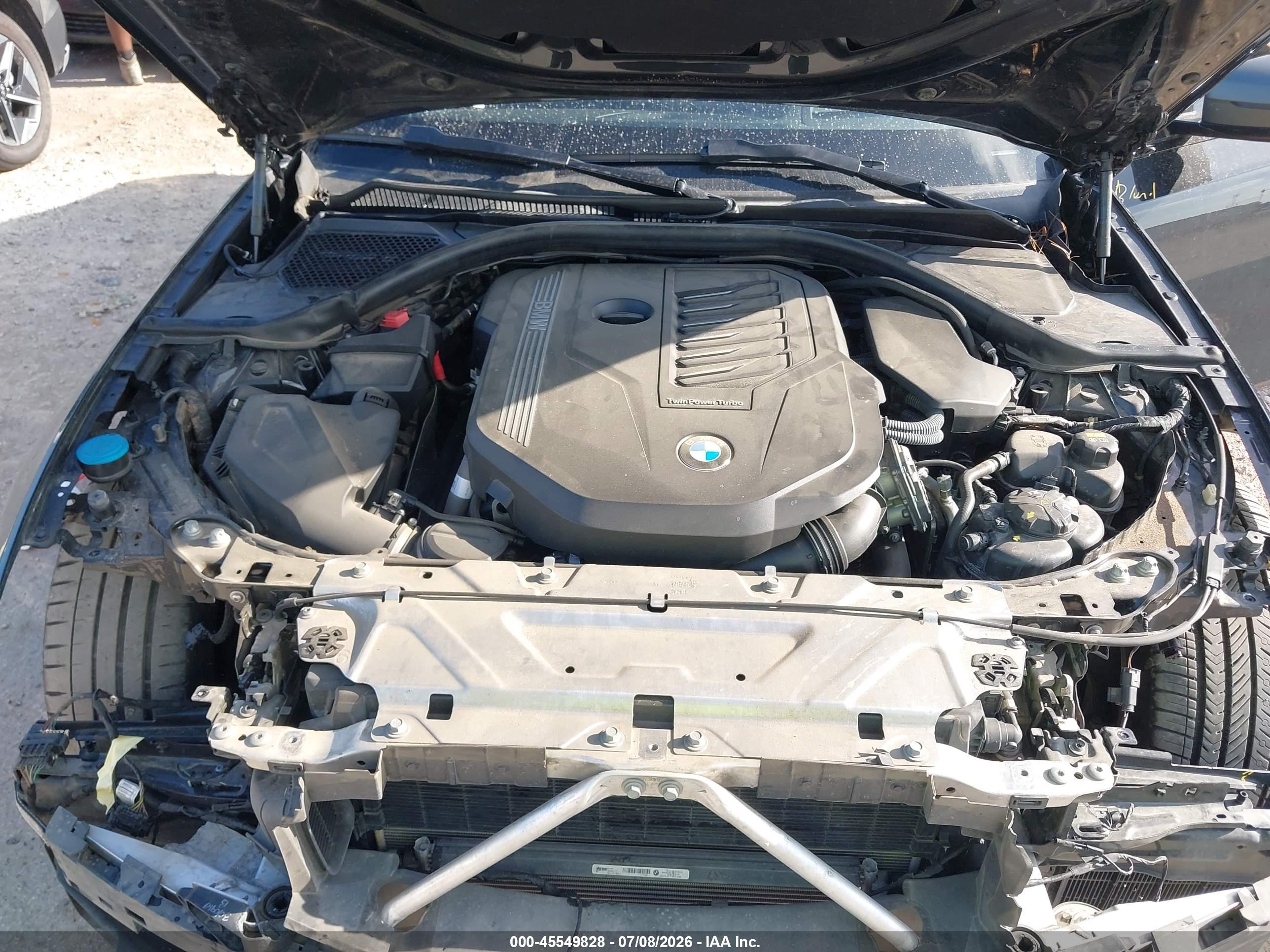 2022 BMW M340I