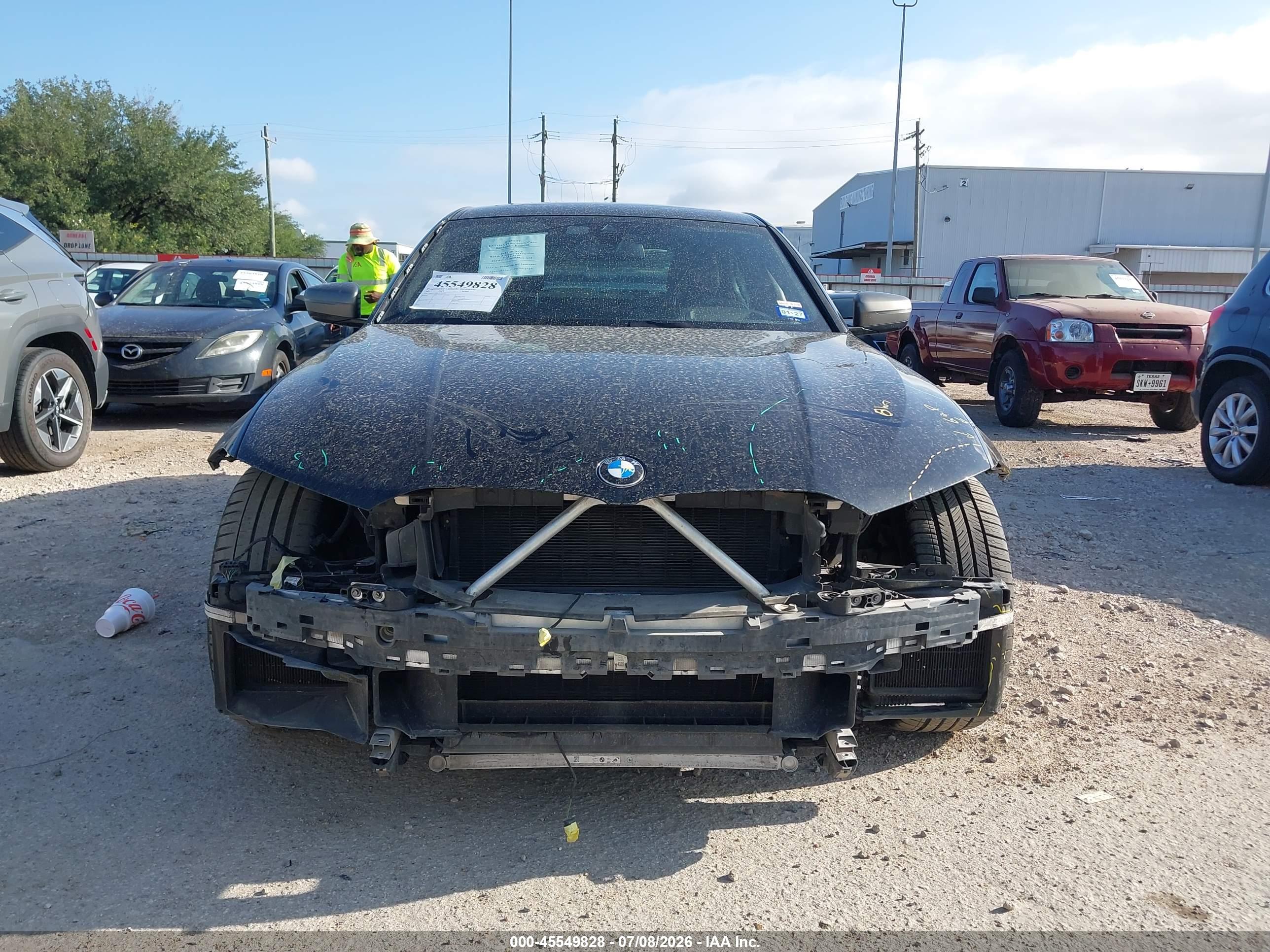 2022 BMW M340I