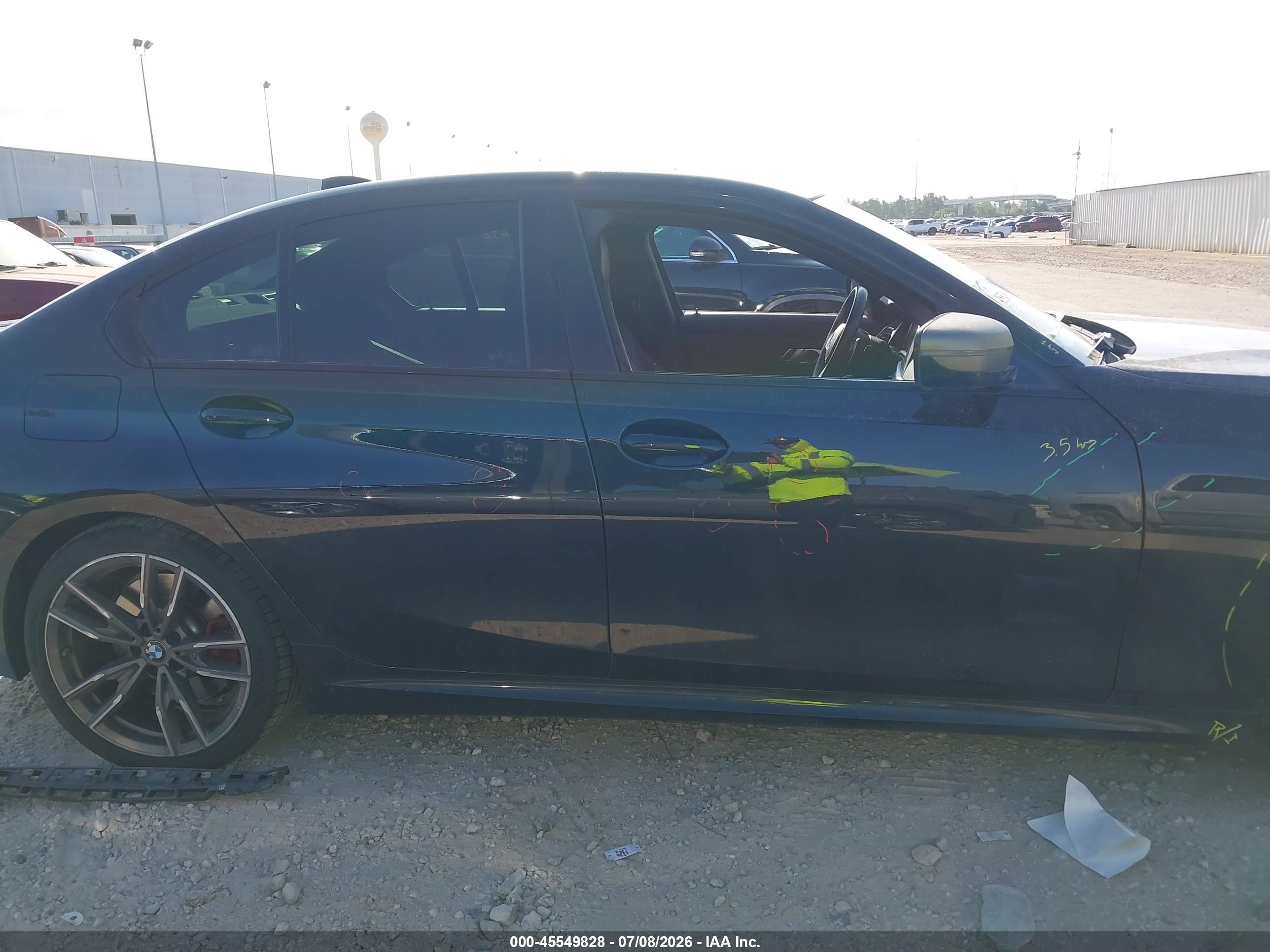 2022 BMW M340I