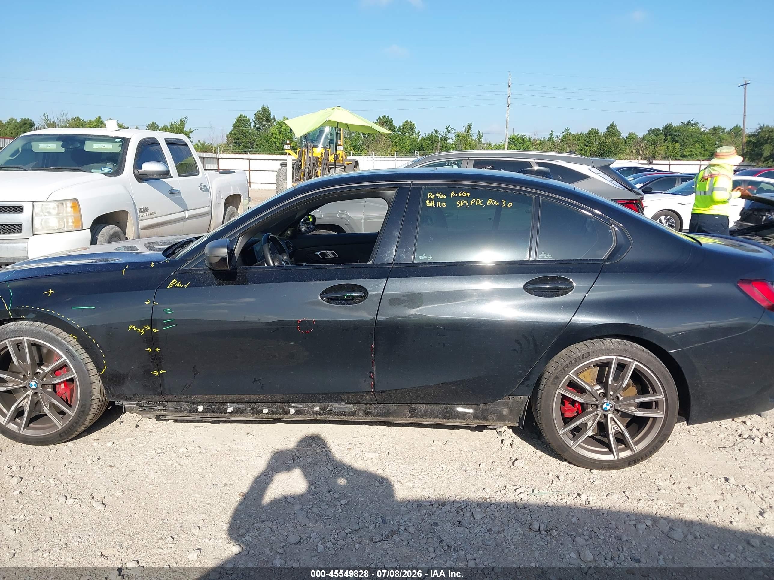 2022 BMW M340I