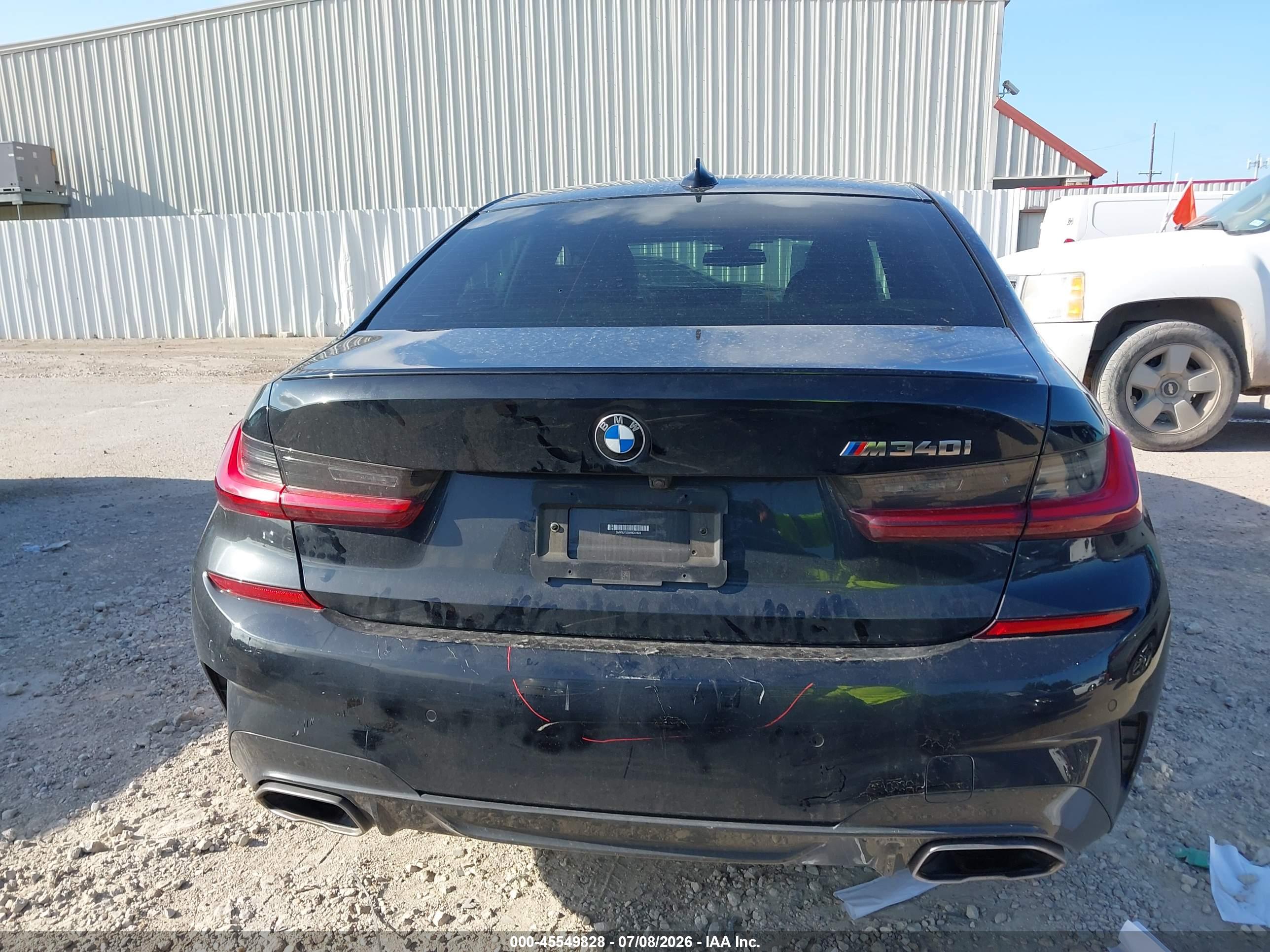 2022 BMW M340I