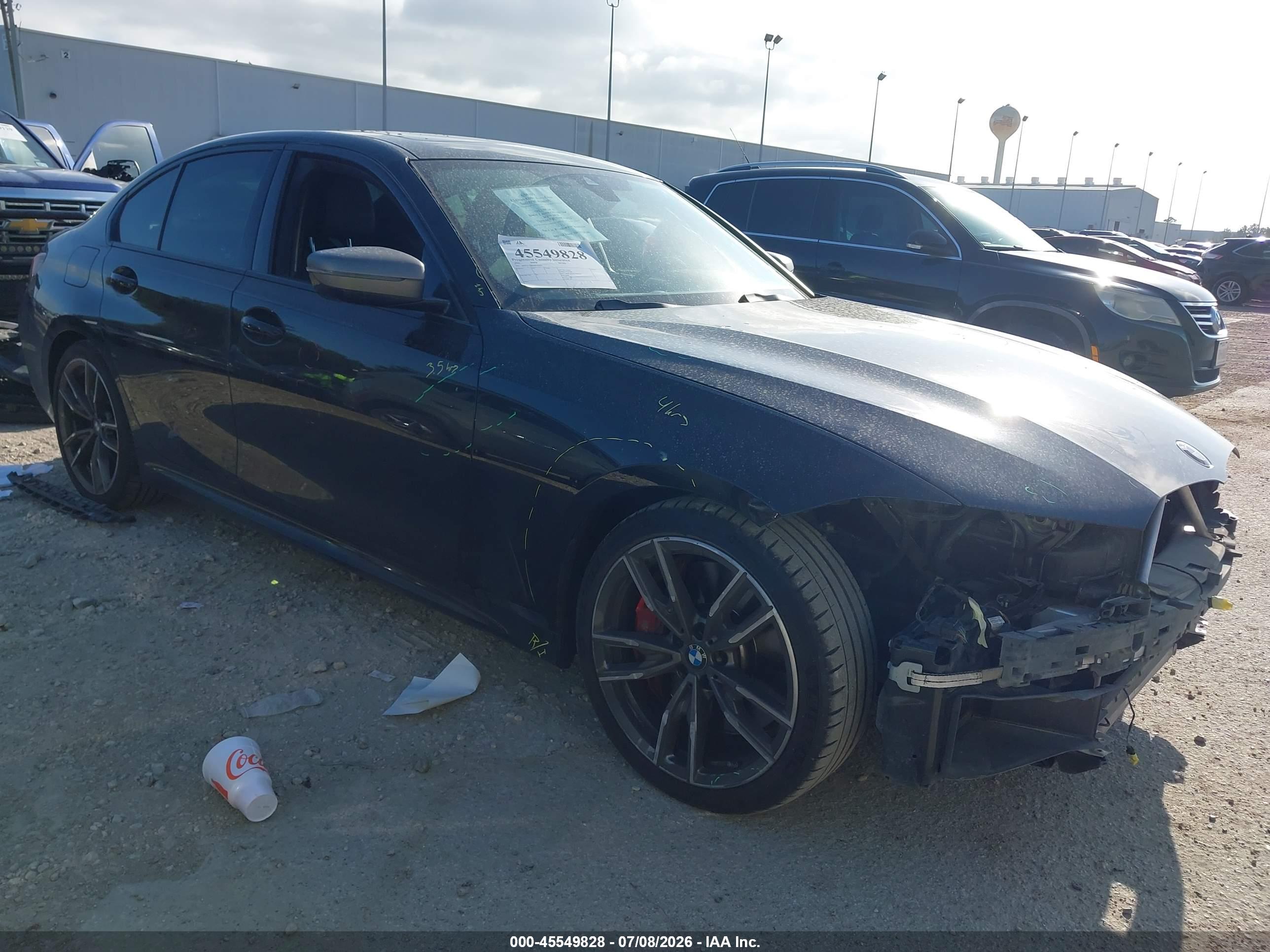 2022 BMW M340I