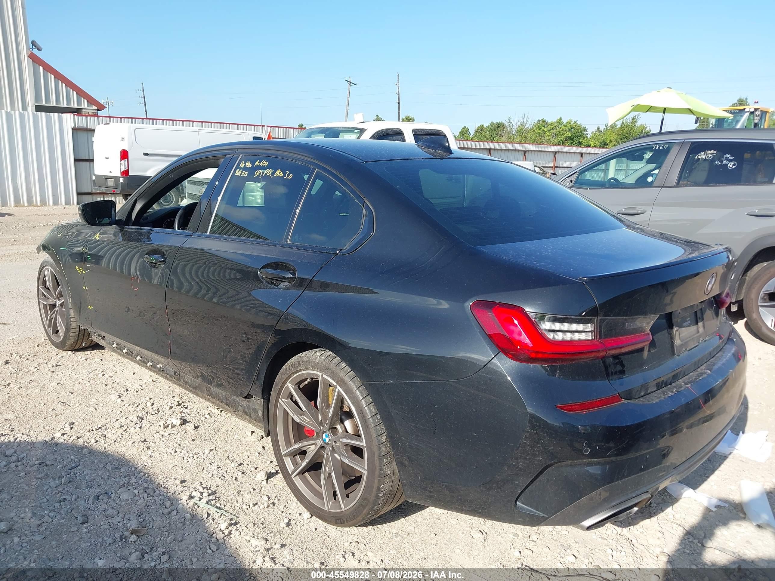 2022 BMW M340I
